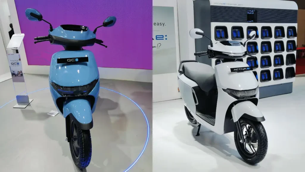 Honda Activa E 2025