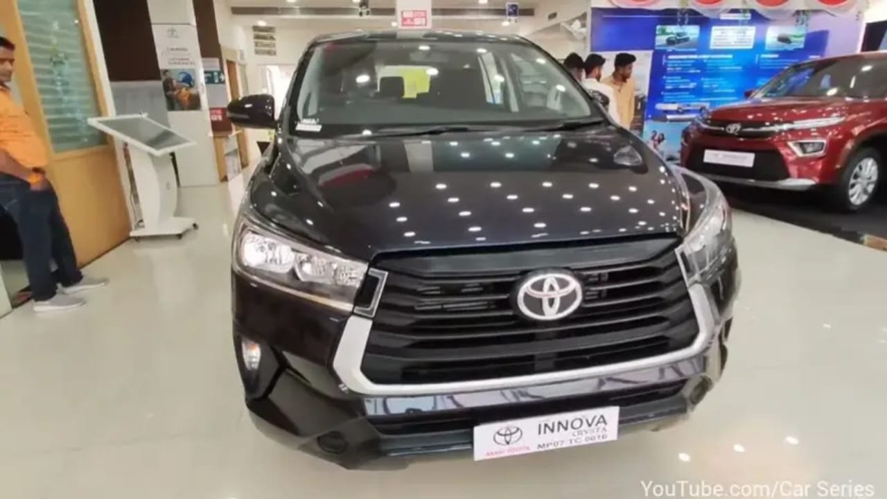 Luxury 7-Seater at a Budget Price