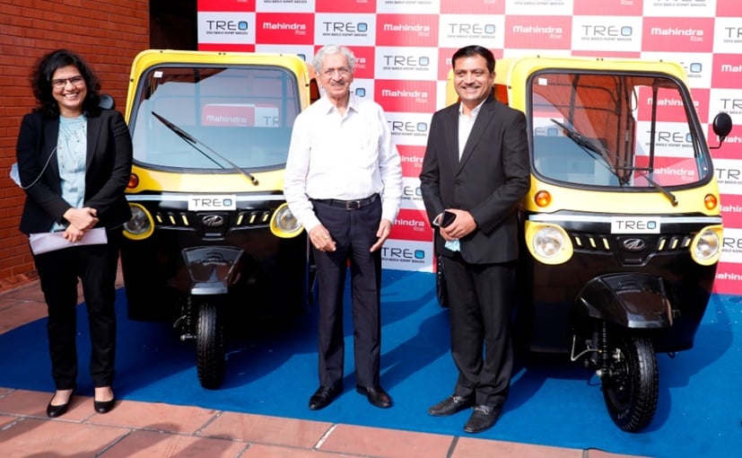 New E-Rickshaw Launched with 250 Km
