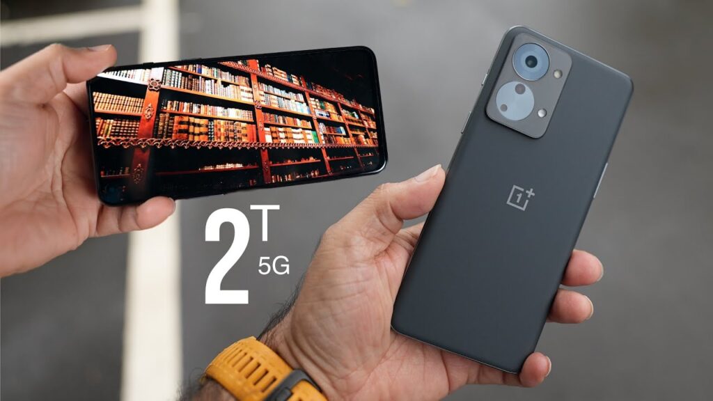 OnePlus Nord 2T Pro Launched