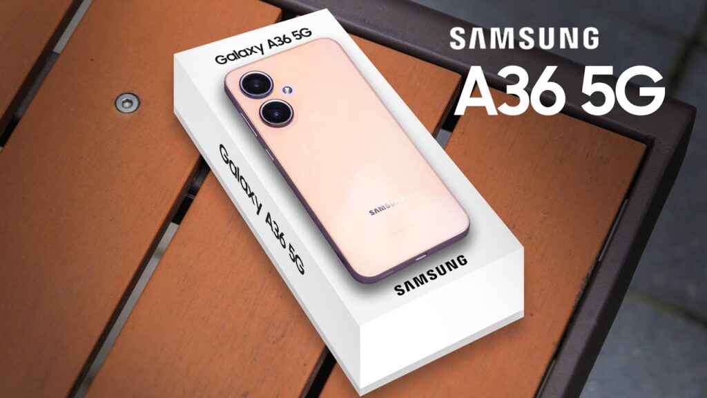 Samsung Galaxy’s New 5G Smartphone