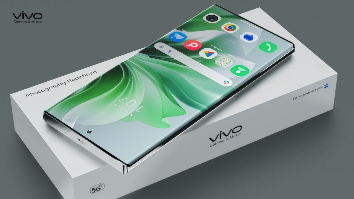 Vivo’s New 5G Marvel Launched at Just ₹12,990